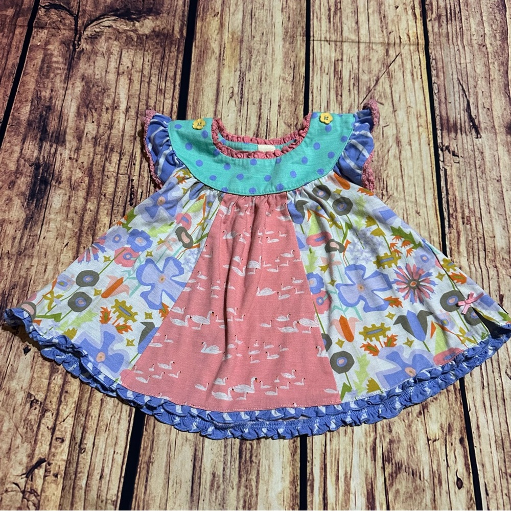 Matilda Jane Swam Pajama’s size 2